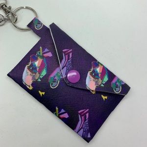 Post Malone Card Coin Wallet